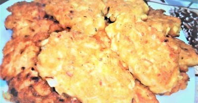Котлеты из рубленого куриного мяса