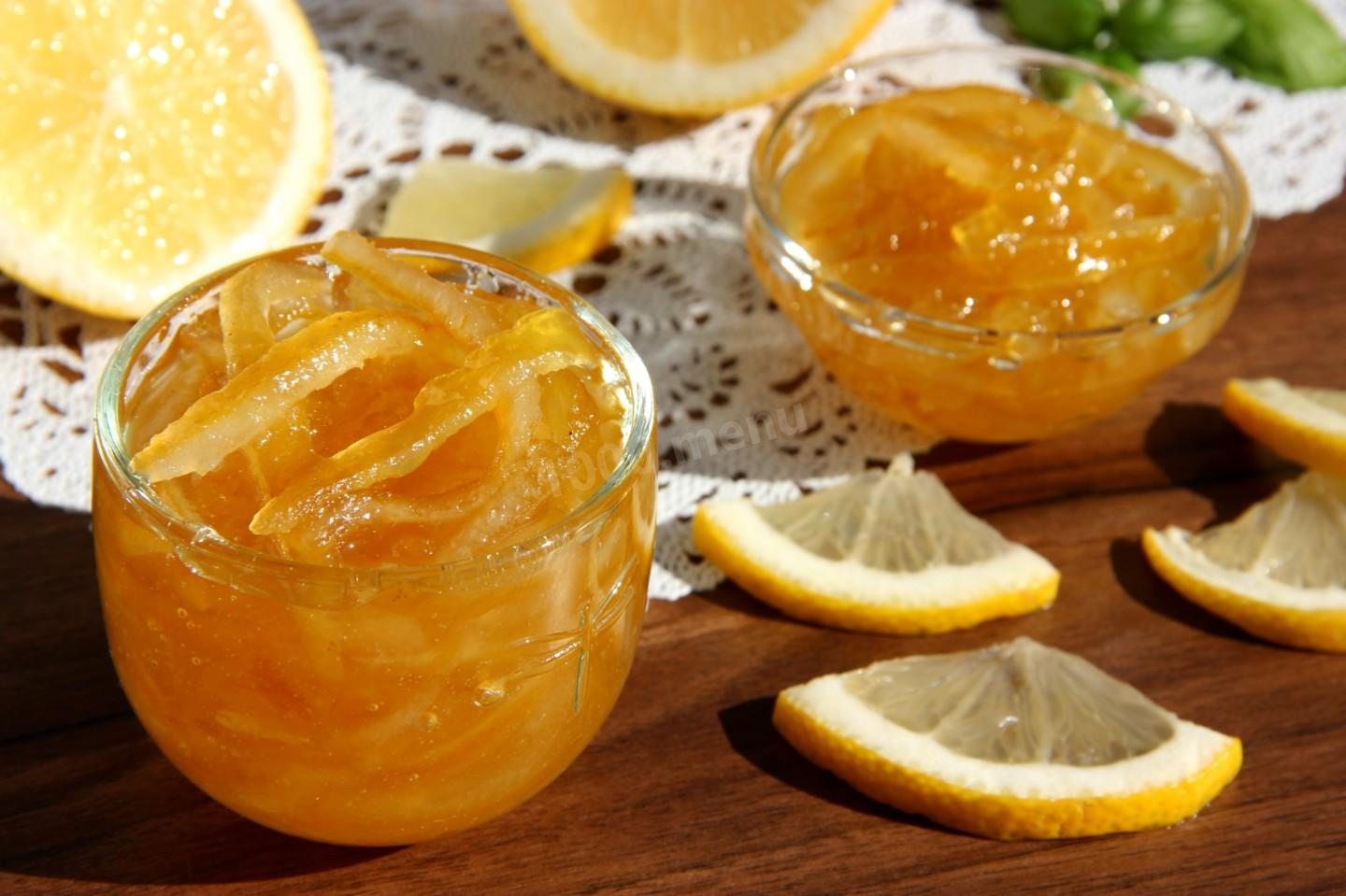 Рецепты с апельсиновой цедрой