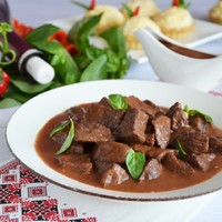 Стейк из говядины с медом | Вкусные рецепты картинки Стейк из говядины с медом | Вкусные рецепты картинки