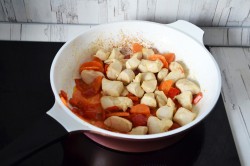 калорийность булгура с овощами и курицей. Смотреть фото калорийность булгура с овощами и курицей. Смотреть картинку калорийность булгура с овощами и курицей. Картинка про калорийность булгура с овощами и курицей. Фото калорийность булгура с овощами и курицей