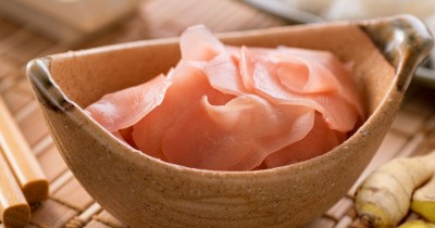 Маринованный имбирь для суши