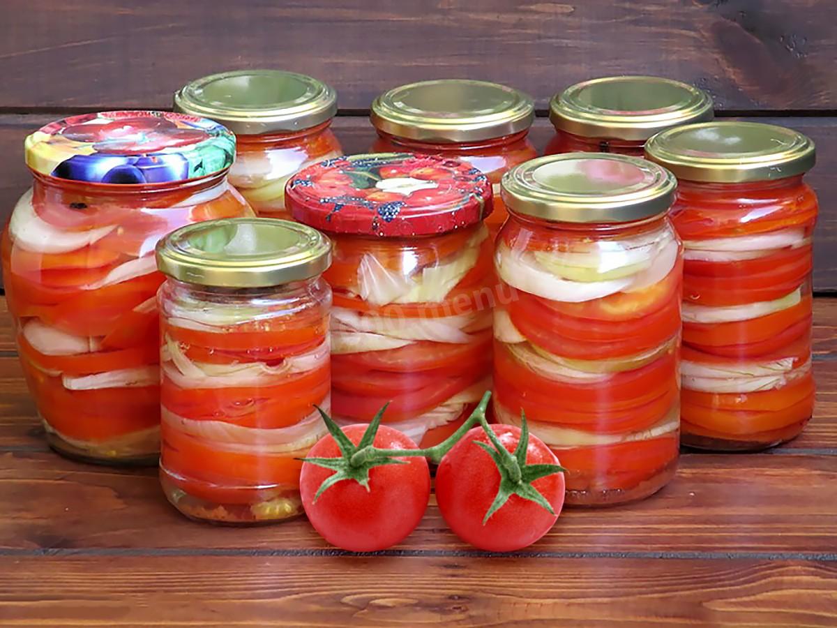 помидоры с раст маслом рецепты фото 9
