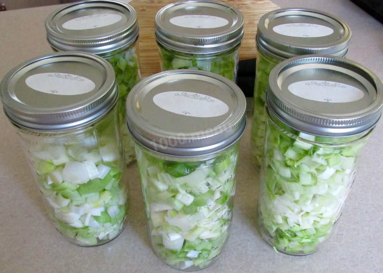 Заготовки из зеленого лука на зиму рецепты с фото
