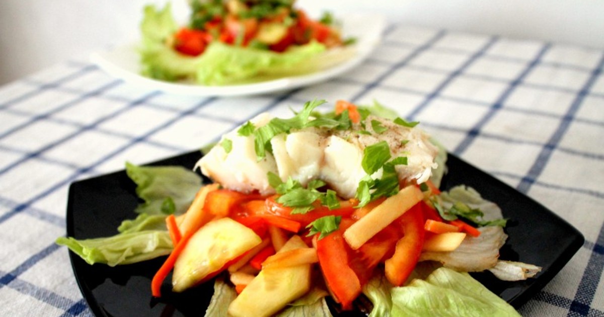 рецепт самого простого и вкусного рыбного салата рецепт самого простого и вкусного рыбного салата