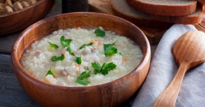  Классический кулеш из пшена с салом в домашних условиях - пошаговый рецепт приготовления с фото  