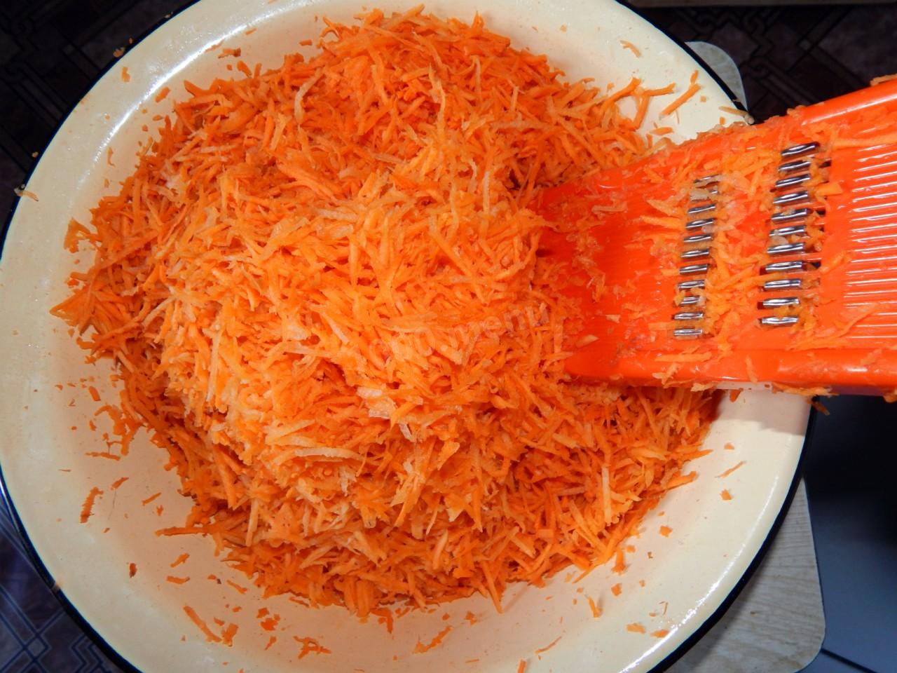 Морковча Рецепт Приготовления С Фото
