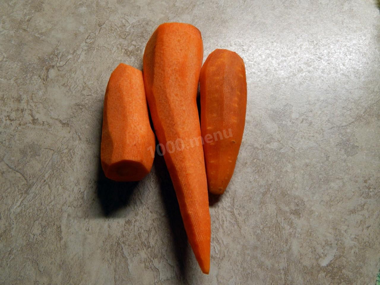 Морковь На Зиму Пошагово Фото