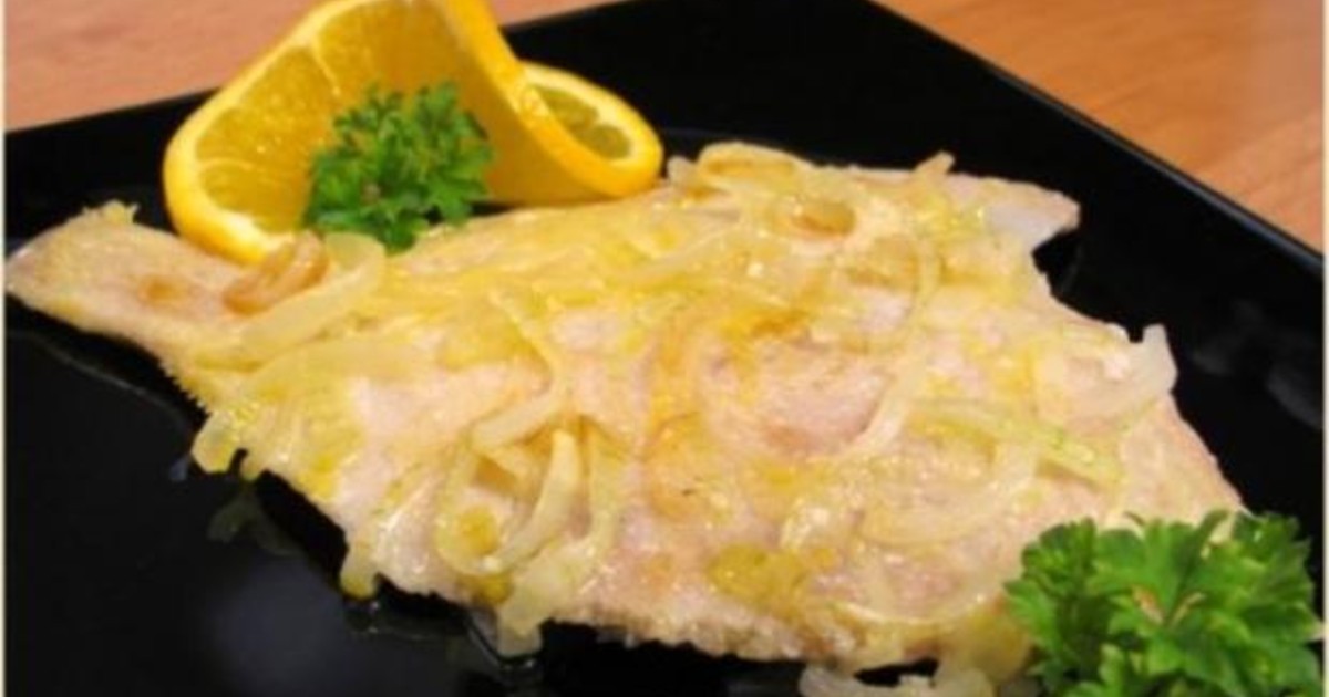 Запеченная камбала. Популярные рецепты с пошаговыми 80 Запеченная камбала. Популярные рецепты с пошаговыми 49
