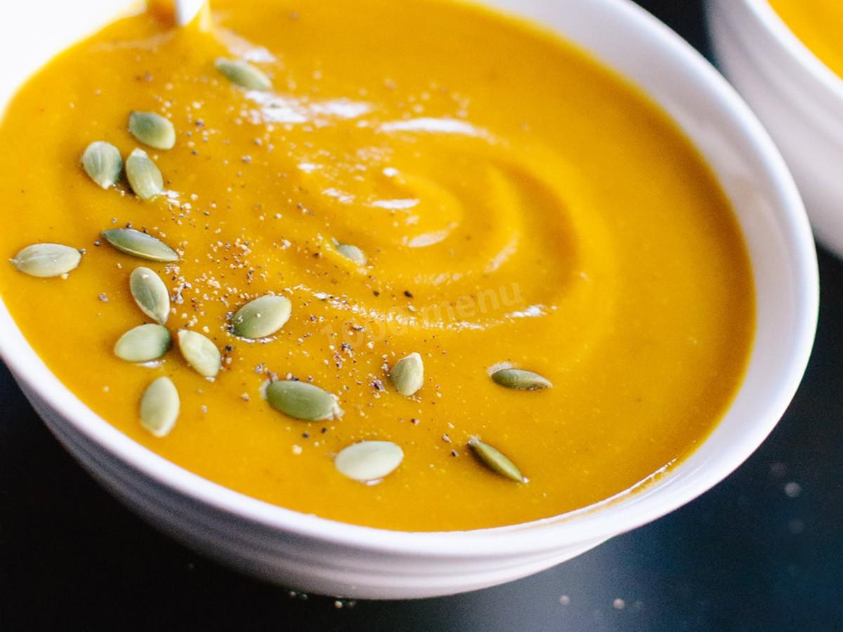 Как приготовить вкусный суп из тыквы: 10 лучших рецептов