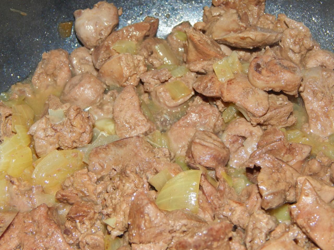 пошаговый фото рецепт мясо