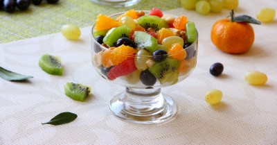 Утренний тарт с мюслями и фруктами: легкий рецепт для здорового завтрака [Рецепты recipes]
