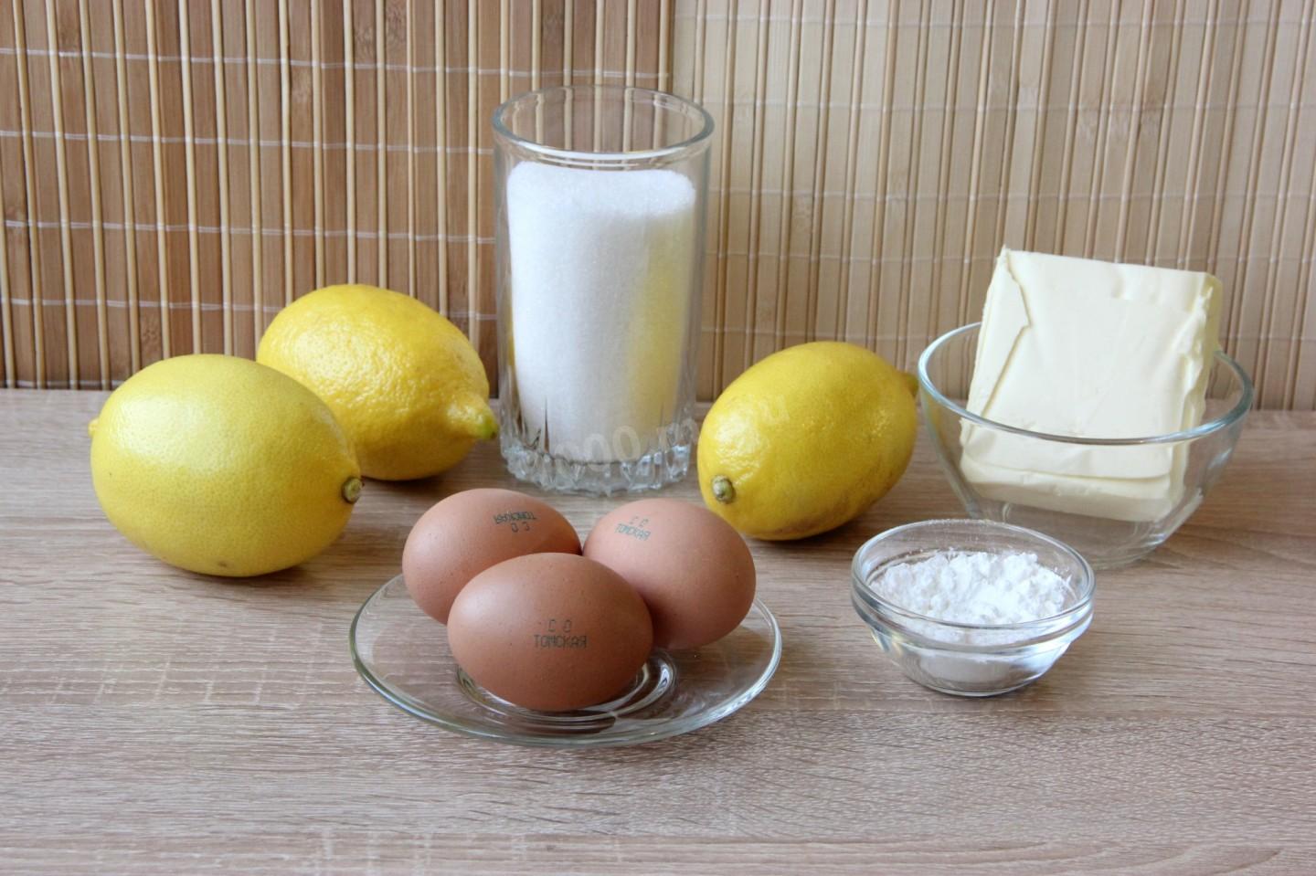 Маска яйцо лимон