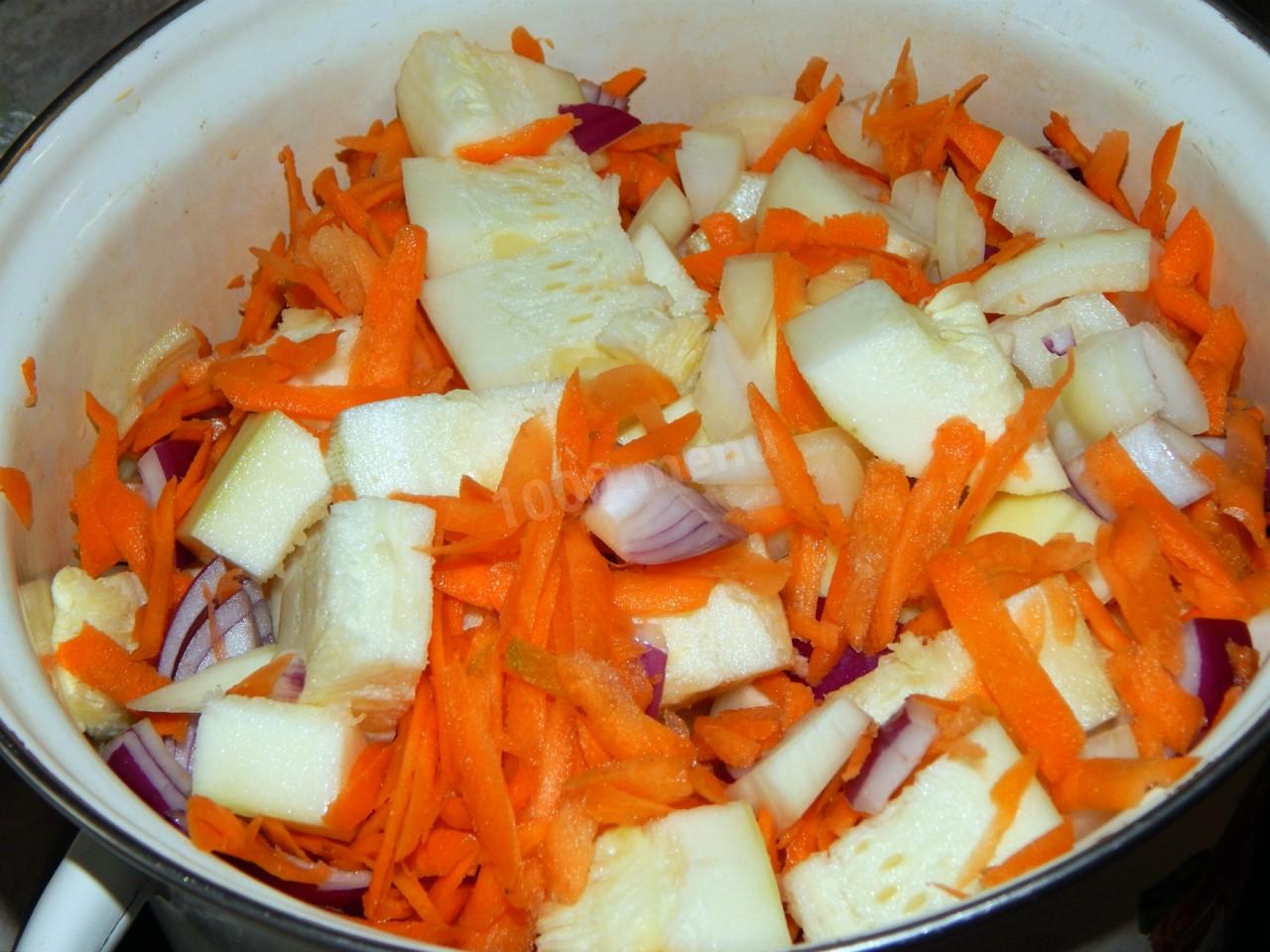 Перец морковь лук на зиму рецепты