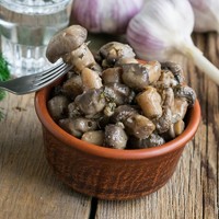 как заготовить шампиньоны на зиму
