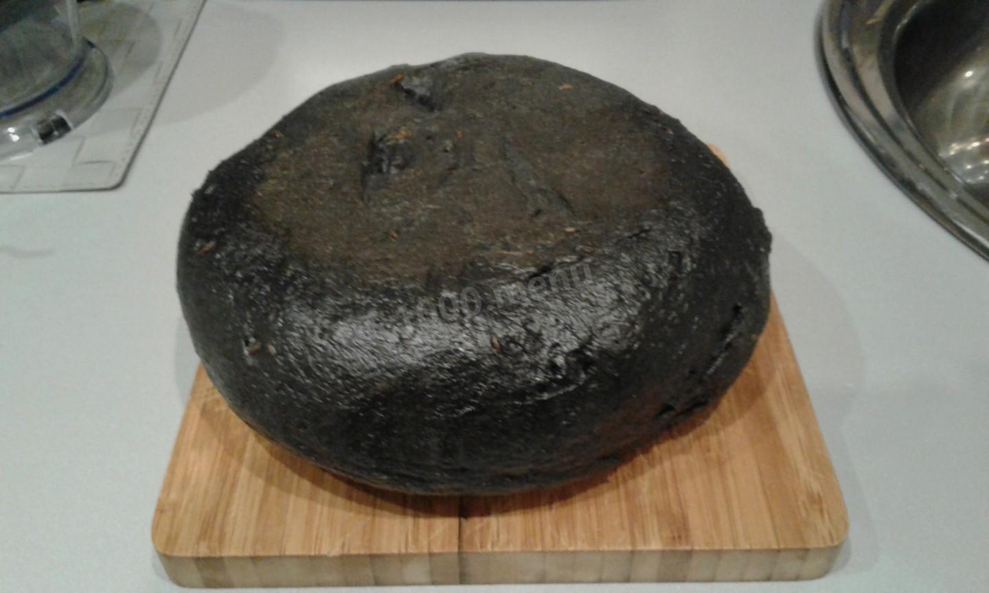 черное тесто для пиццы рецепт фото 110