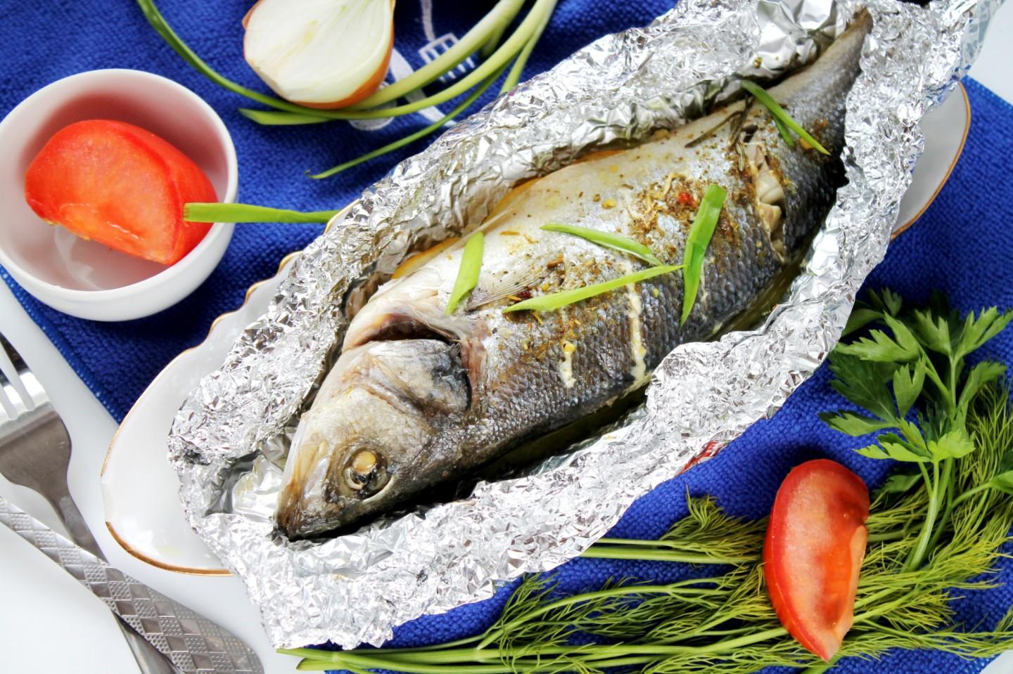 Как приготовить рыбу в духовке: рецепты для сочной рыбы