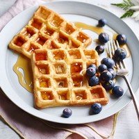 Бельгийские вафли