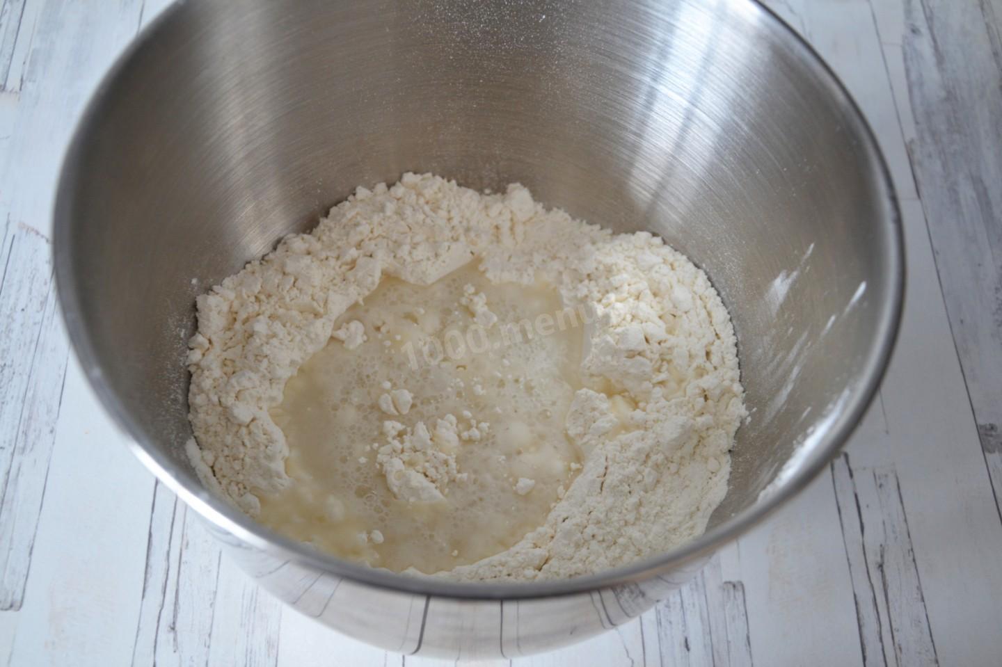 пельменное тесто рецепт на кипятке и раст масле с фото пошагово фото 29