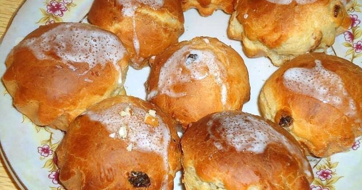 простой рецепт булочки на духовке простой рецепт булочки на духовке