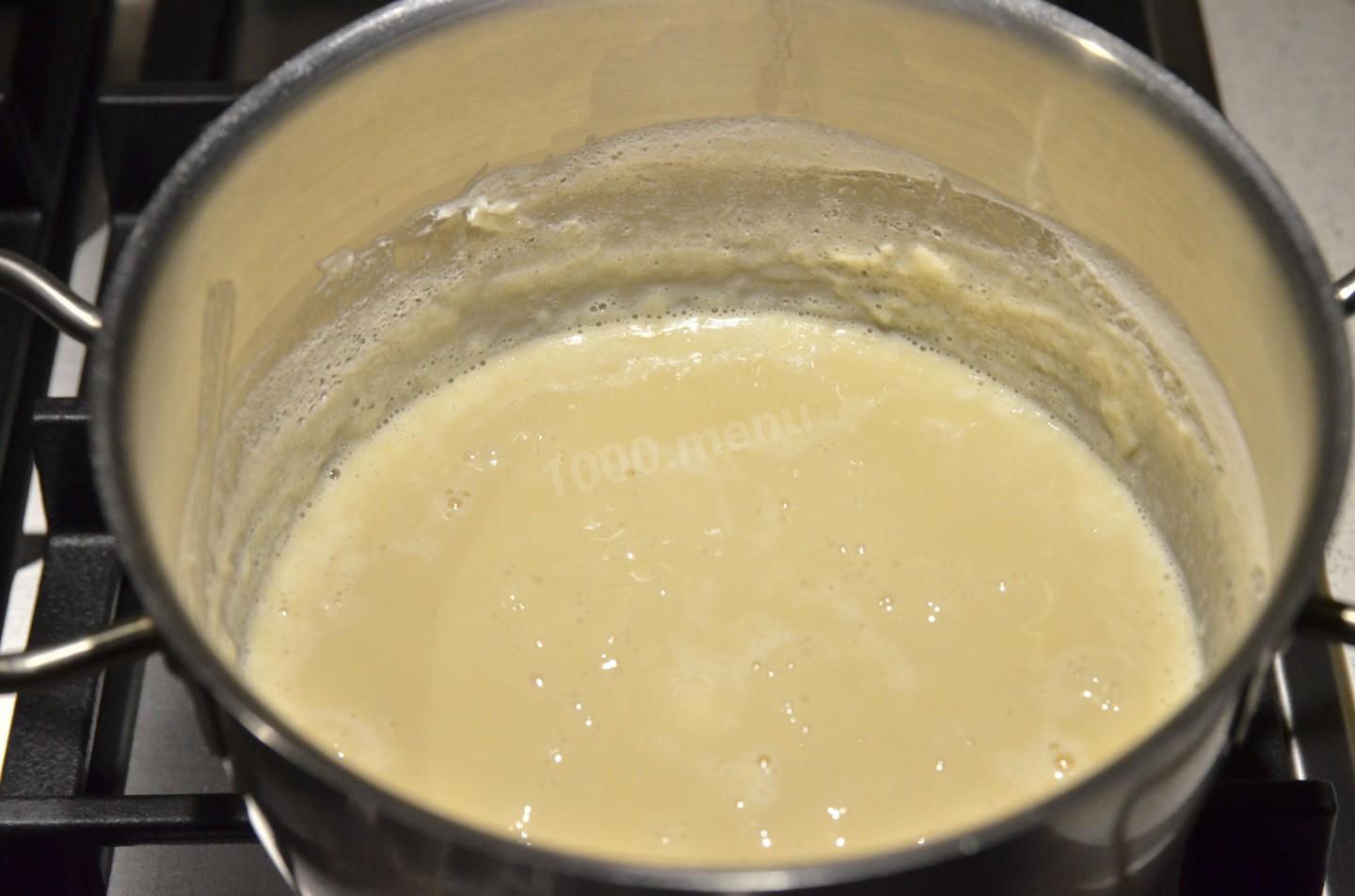 Как приготовить сгущенку из молока и сахара дома: лучший рецепт