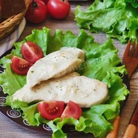 Куриное филе на сковороде