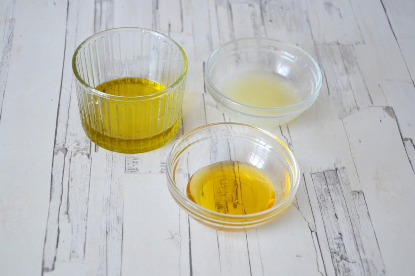 Глицерин оливковое масло