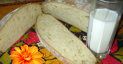 Хлеб на хмелю в домашних условиях