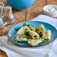 Бораки армянские пельмени