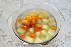 Тыквенный суп со сливками для ребенка 1 год thumbnail