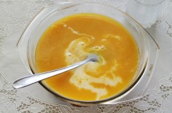 Тыквенный суп для ребенка 4 года thumbnail
