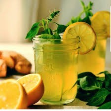 Как сделать лимонный морс