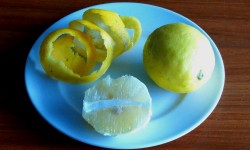 Как сделать лимонный морс