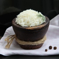 Как сварить длиннозерный рис на гарнир в кастрюле