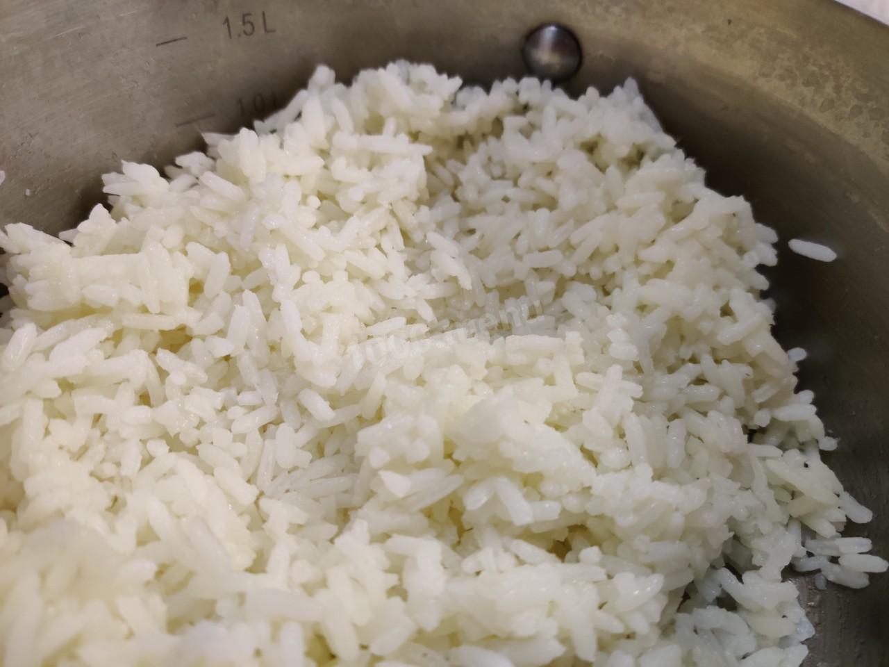 Кипящий рис