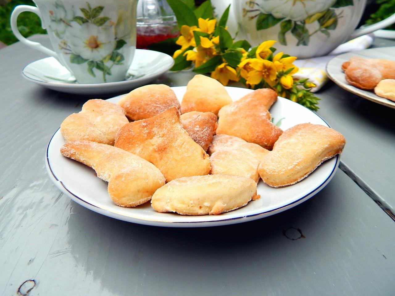Рецепты печенье рецепты с фото на маргарине