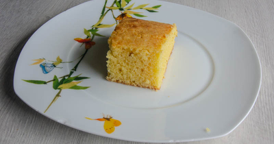 Хлеб из кукурузной муки Cornbread