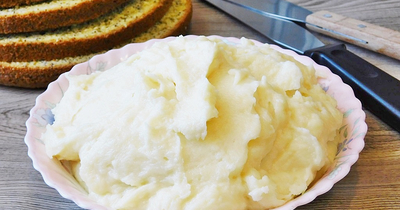 Pudink bez vajec v mléce