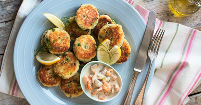 Котлеты из рыбного фарша на сковороде