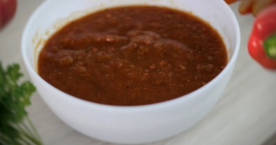 Соус Дачный на зиму