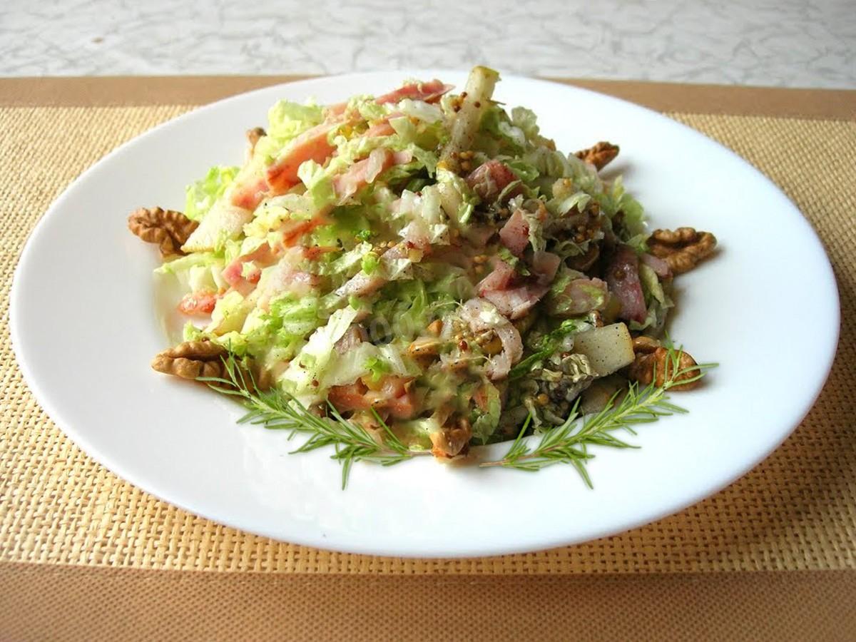 Праздничный салат 