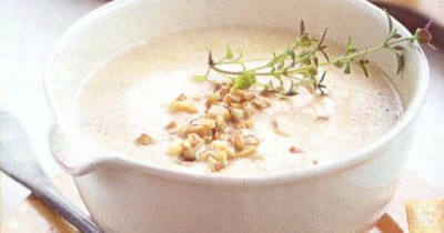 Как готовить белый гриб в супе