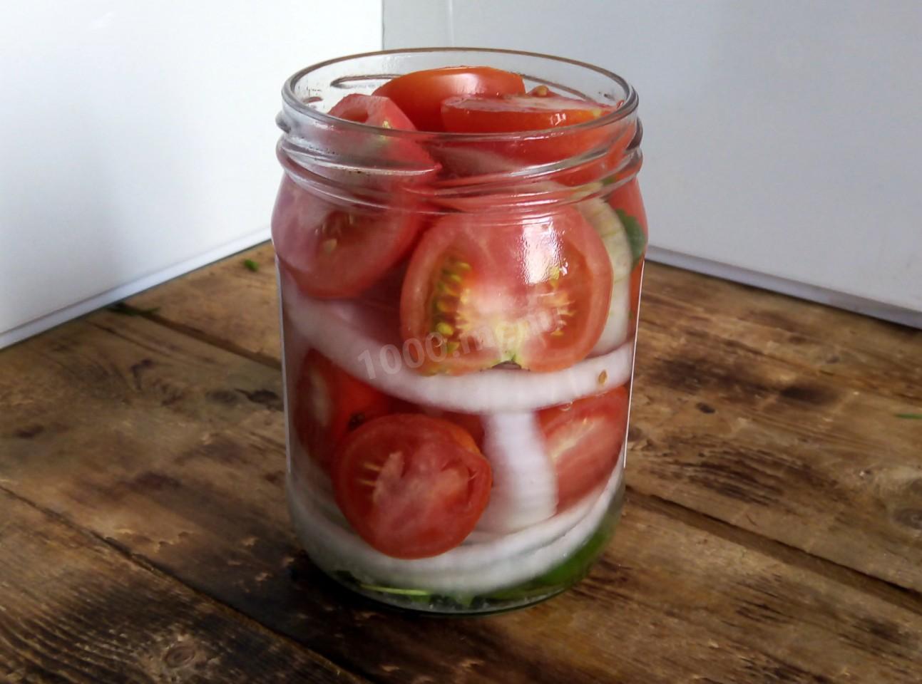 рецепт помидор дольками с раст маслом фото 12