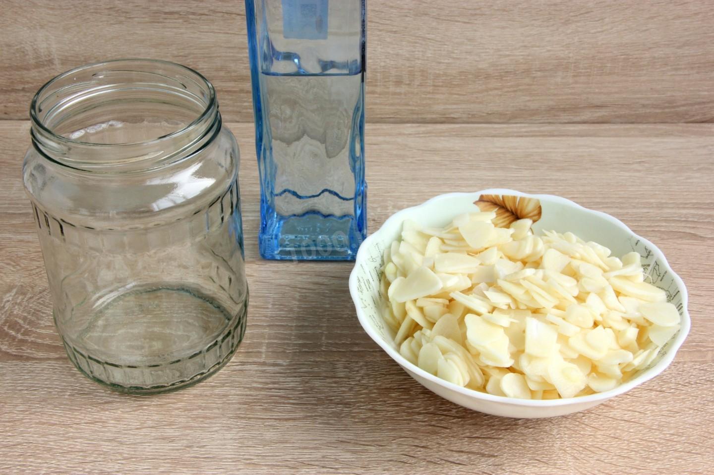 Чесночная вода рецепт приготовления в домашних