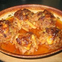 Щука с картошкой пошагово Щука с картошкой пошагово
