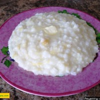 Рисовая каша рецепт с фото пошагово
