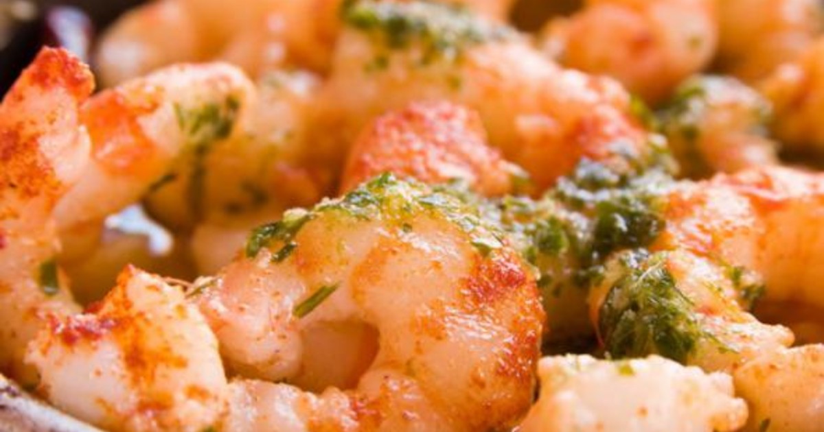 Как вкусно приготовить креветки жареные в сливочном Как вкусно приготовить креветки жареные в сливочном