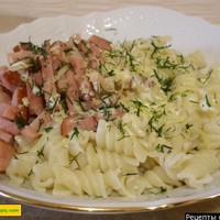 Как приготовить рожки с мясом вкусно и просто