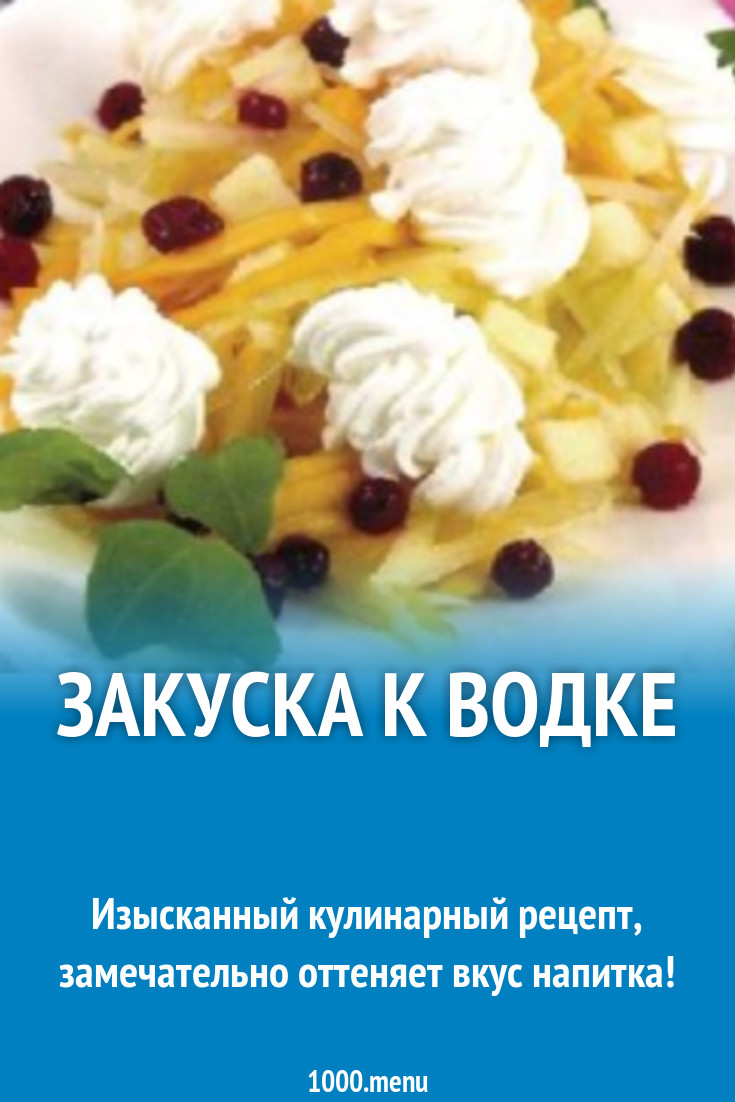 Закуска к водке из дыни с ветчиной рецепт с фото - 1000.menu