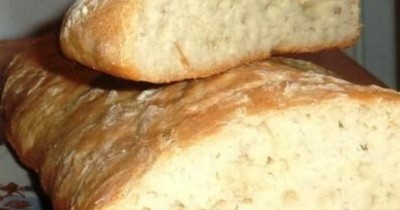 Рисовый хлеб