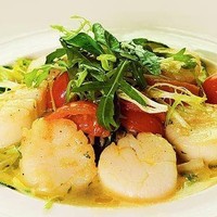 Рецепты с морскими гребешками пошагово Рецепты с морскими гребешками пошагово